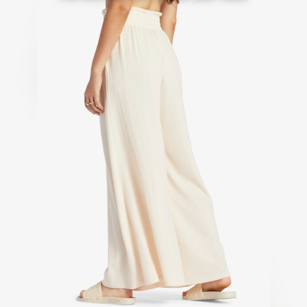 Roxy Jetsetter Wide Leg Pants - Picture 4 of 11